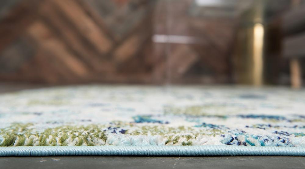 Cortez - Art Deco Multi-Color Rug